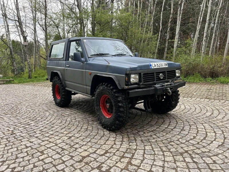 Nissan Patrol - 7000 € - 92386759 1 | Car24.bg Nissan Patrol - 7000 € - 92386759 1