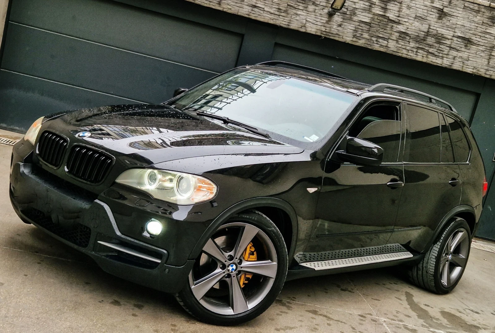 BMW X5 3.0SD Individual  - изображение 2 | Auto.bg BMW X5 3.0SD Individual  - изображение 2