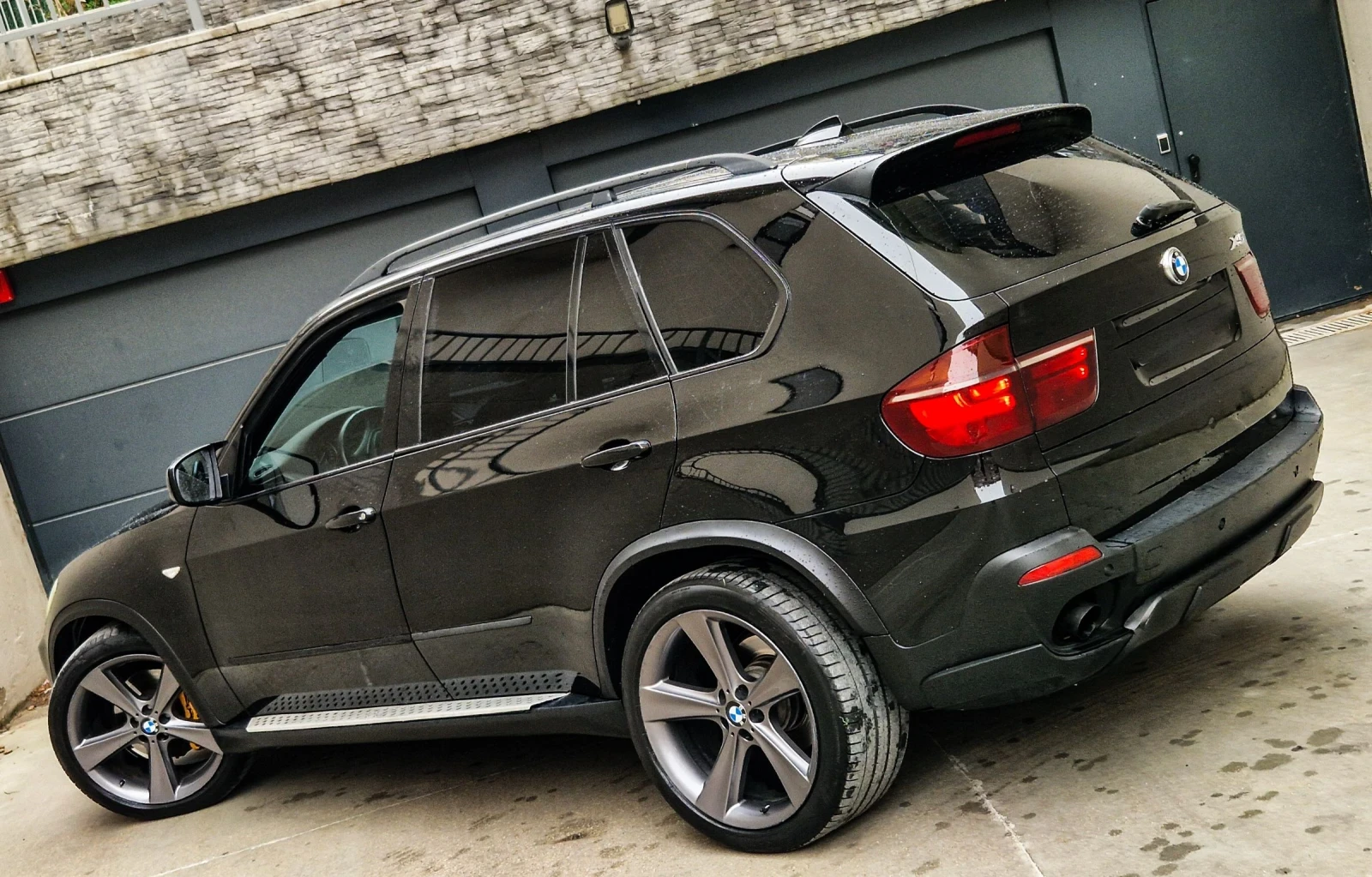 BMW X5 3.0SD Individual  - изображение 3 | Auto.bg BMW X5 3.0SD Individual  - изображение 3