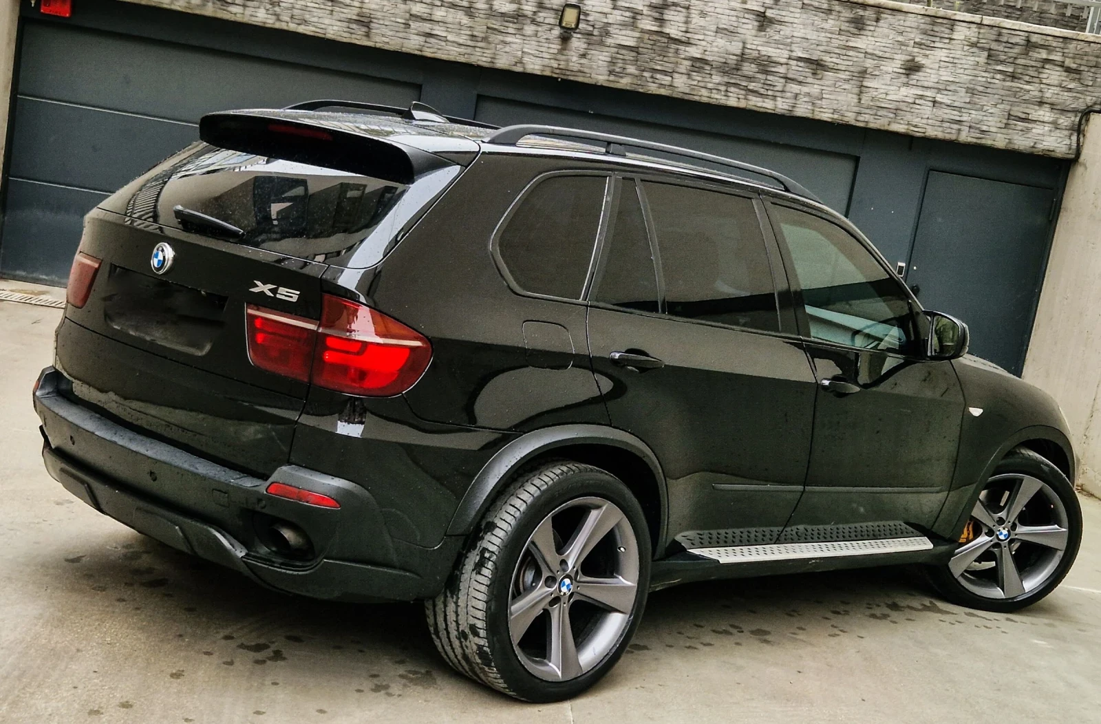 BMW X5 3.0SD Individual  - изображение 4 | Auto.bg BMW X5 3.0SD Individual  - изображение 4