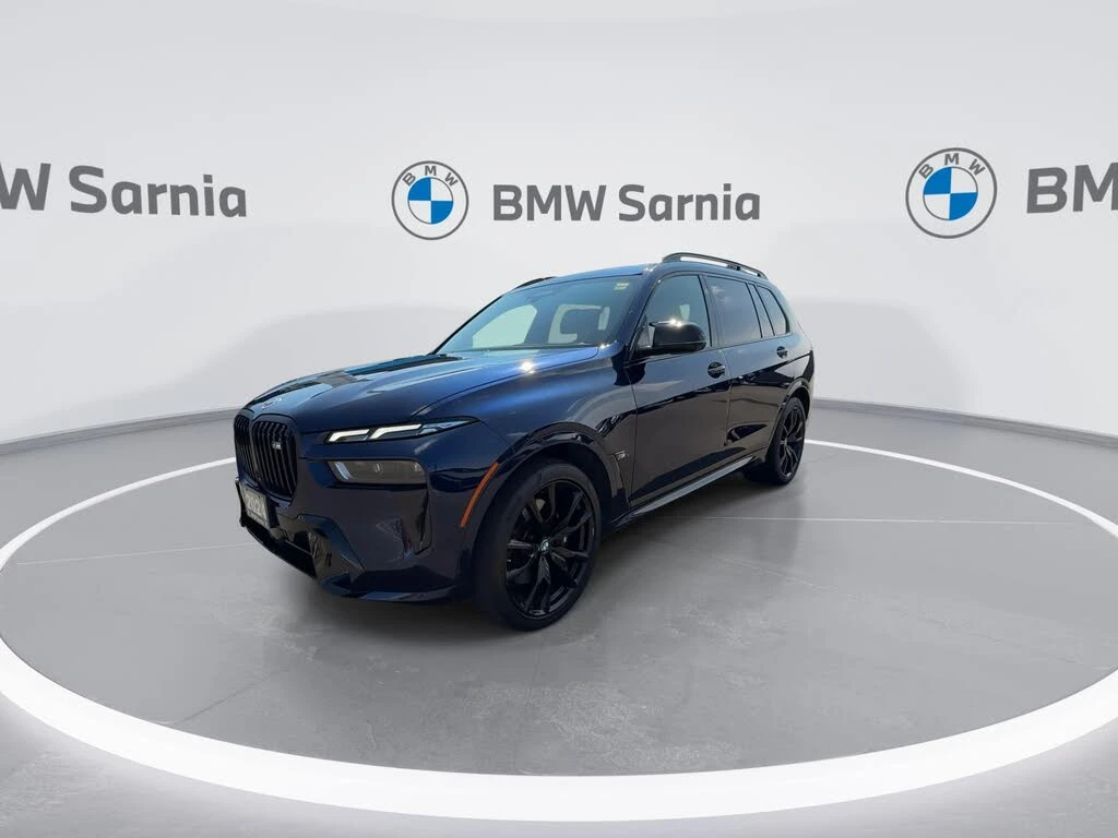 BMW X7 M-Performance* CARFAX* АвтоКредит* (ЦЕНА ДО БГ) - изображение 4 | Auto.bg BMW X7 M-Performance* CARFAX* АвтоКредит* (ЦЕНА ДО БГ) - изображение 4