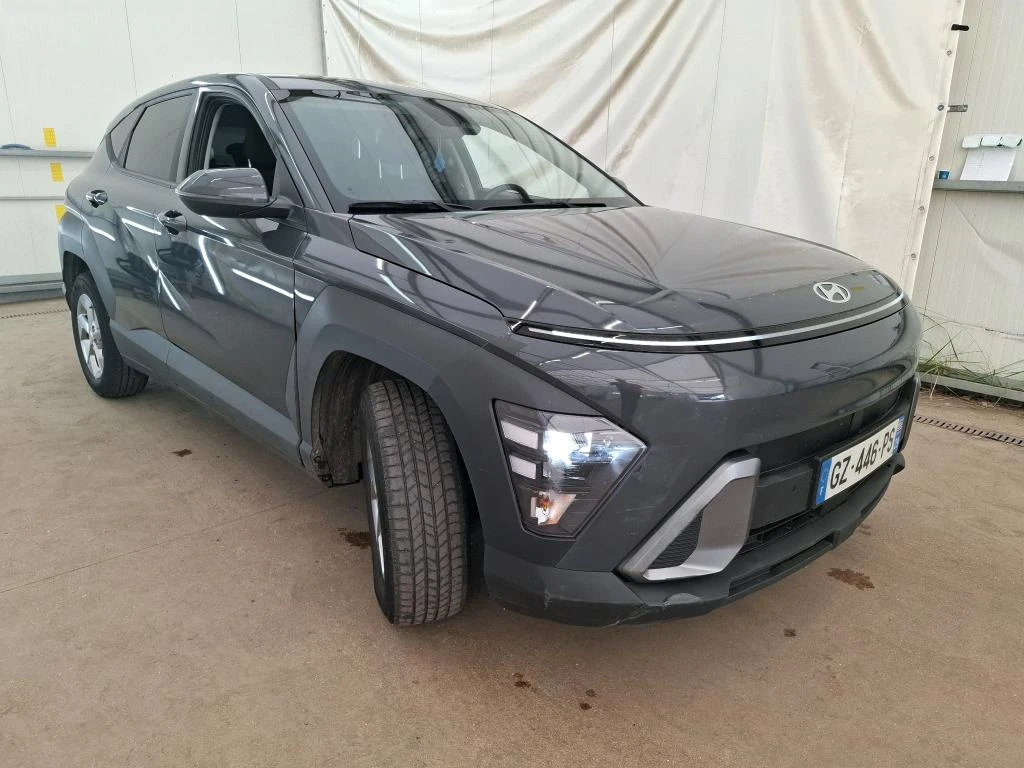 Hyundai Kona Intuitive - Hybrid | Auto.bg — изображение 1 Hyundai Kona Intuitive - Hybrid | Auto.bg — изображение 1