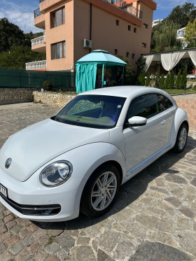 VW Beetle 1.8 T Benzin | Mobile.bg   5
