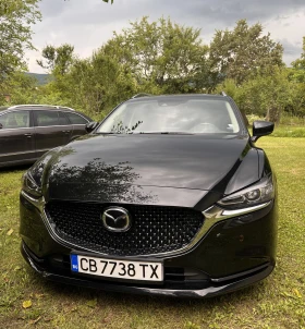 Обява за продажба на Mazda 6 2.2D 150 кс SKYACTIV ~27 500 лв. - изображение 1