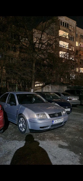 Снимка VW Bora