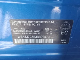 BMW 440 * 440I XDRIVE * CARFAX * ЦЕНА ДО БГ - 22500 € / 44006.17 лв. - 66681249 12 | Car24.bg BMW 440 * 440I XDRIVE * CARFAX * ЦЕНА ДО БГ - 22500 € / 44006.17 лв. - 66681249 12