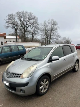 Nissan Note - 2499 € / 4887.62 лв. - 20152797 3 | Car24.bg Nissan Note - 2499 € / 4887.62 лв. - 20152797 3