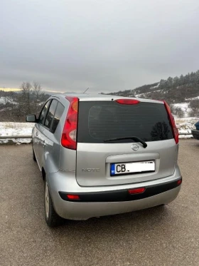 Nissan Note - 2499 € / 4887.62 лв. - 20152797 4 | Car24.bg Nissan Note - 2499 € / 4887.62 лв. - 20152797 4