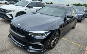 BMW 550 * M550I XDRIVE* Обдух* HUD* 360* HARMAN* Шибедах*