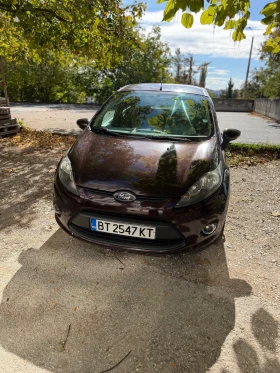 Ford Fiesta 1.4 TDCi | Auto.bg — изображение 7 Ford Fiesta 1.4 TDCi | Auto.bg — изображение 7