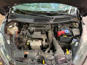 Ford Fiesta 1.4 TDCi | Auto.bg — изображение 15 Ford Fiesta 1.4 TDCi | Auto.bg — изображение 15