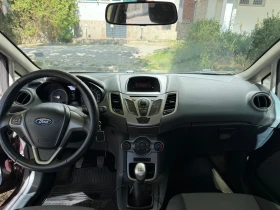 Ford Fiesta 1.4 TDCi | Auto.bg — изображение 13 Ford Fiesta 1.4 TDCi | Auto.bg — изображение 13