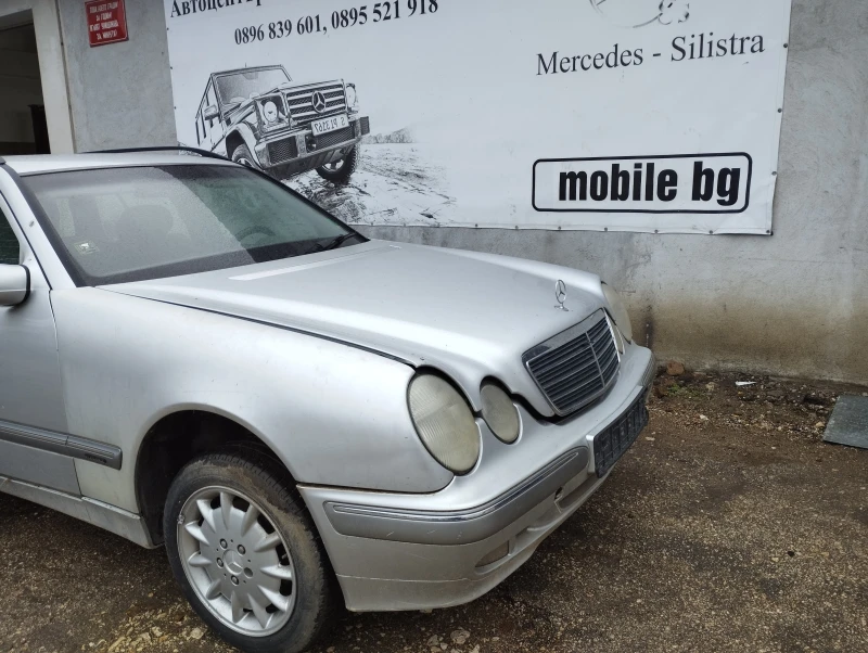 Mercedes-Benz E 240 E240 M112 - 10 € / 19.56 лв. - 83116016 1 | Car24.bg Mercedes-Benz E 240 E240 M112 - 10 € / 19.56 лв. - 83116016 1