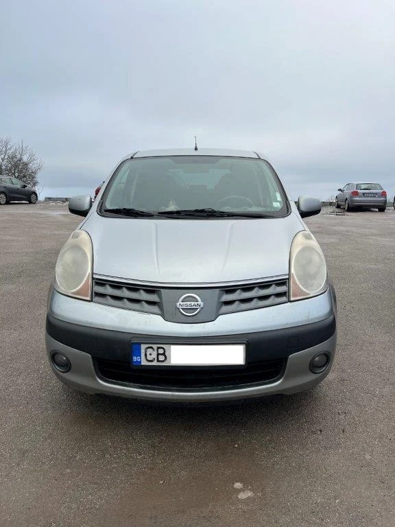 Nissan Note - 2499 € / 4887.62 лв. - 20152797 1 | Car24.bg Nissan Note - 2499 € / 4887.62 лв. - 20152797 1