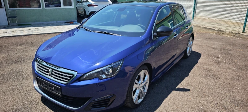 Peugeot 308 GT-Panorama-Full - 8900 € - 14547079 1 | Car24.bg Peugeot 308 GT-Panorama-Full - 8900 € - 14547079 1