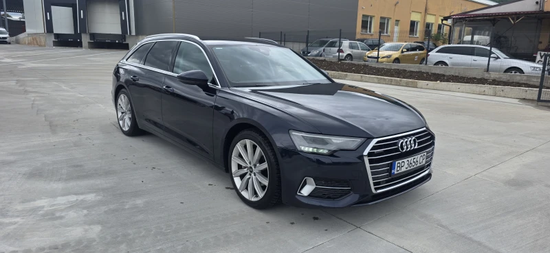 Audi A6 40TDI Mild Hybrid Quattro - 24500 € - 33315440 1 | Car24.bg Audi A6 40TDI Mild Hybrid Quattro - 24500 € - 33315440 1