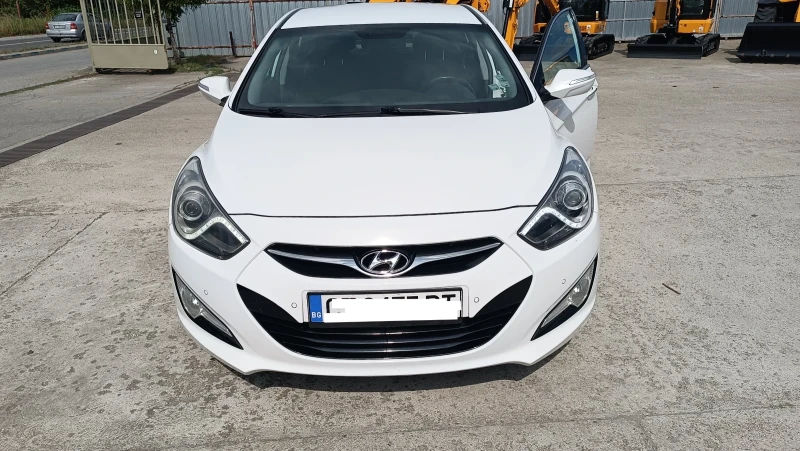 Hyundai I40 - 6999 € - 10836551 1 | Car24.bg Hyundai I40 - 6999 € - 10836551 1