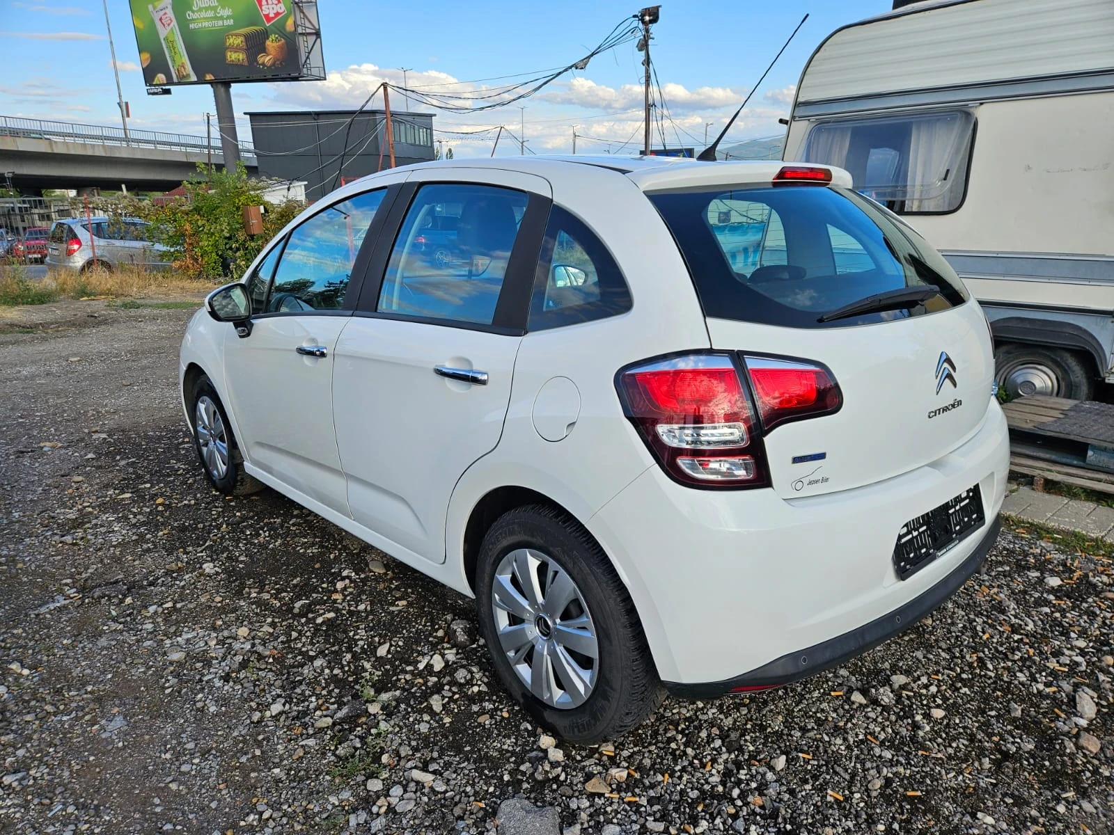 Citroen C3 1.6HDI 99KS. Euro 6 - изображение 5 | Auto.bg Citroen C3 1.6HDI 99KS. Euro 6 - изображение 5