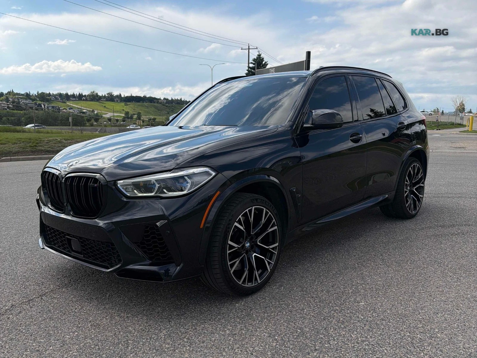 BMW X5M FULL ЦЕНА ДО БЪЛГАРИЯ РЕГИСТРАЦИЯ & АВТОКРЕДИТ | Auto.bg — изображение 1 BMW X5M FULL ЦЕНА ДО БЪЛГАРИЯ РЕГИСТРАЦИЯ & АВТОКРЕДИТ | Auto.bg — изображение 1