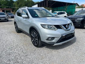 Nissan X-trail 1.6dci Tekna 7mesta full - Car24.bg Nissan X-trail 1.6dci Tekna 7mesta full