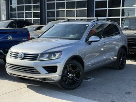 VW Touareg 3.6 V6 / PANO / DYNAUDIO / WOLFSBURG Edition - Car24.bg VW Touareg 3.6 V6 / PANO / DYNAUDIO / WOLFSBURG Edition