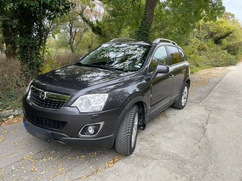 Opel Antara COSMO4x4 Xenon. Автомат Подгрев. Кожа - 13500 лв. / 6902.44 € - 15294133 1 | Car24.bg Opel Antara COSMO4x4 Xenon. Автомат Подгрев. Кожа - 13500 лв. / 6902.44 € - 15294133 1