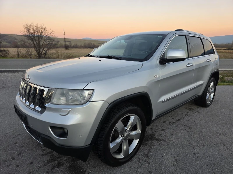 Jeep Grand cherokee 3.0d Overland Panorama - 7900 лв. / 4039.21 € - 96901776 1 | Car24.bg Jeep Grand cherokee 3.0d Overland Panorama - 7900 лв. / 4039.21 € - 96901776 1