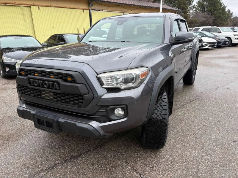 Toyota Tacoma * TRD * ПОДГРЕВ* KEYLESS* - 29000 € / 56719.07 лв. - 57166564 1 | Car24.bg Toyota Tacoma * TRD * ПОДГРЕВ* KEYLESS* - 29000 € / 56719.07 лв. - 57166564 1