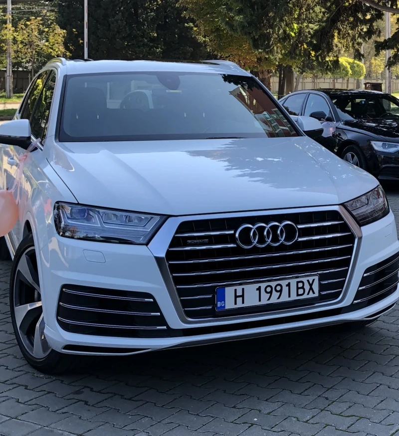 Audi Q7 3.0 tdi 1ви собственик - 43000 € - 66400137 1 | Car24.bg Audi Q7 3.0 tdi 1ви собственик - 43000 € - 66400137 1