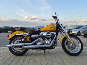 Harley-Davidson Dyna Super Glide 96 cubic inches