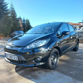 Ford Fiesta 1.4i 1 - Car24.bg Ford Fiesta 1.4i 1