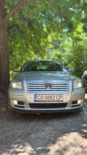 Toyota Avensis - 2700 € - 55726585 3 | Car24.bg Toyota Avensis - 2700 € - 55726585 3