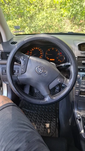 Toyota Avensis - 2700 € - 55726585 11 | Car24.bg Toyota Avensis - 2700 € - 55726585 11