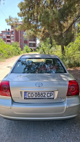 Toyota Avensis - 2700 € - 55726585 6 | Car24.bg Toyota Avensis - 2700 € - 55726585 6