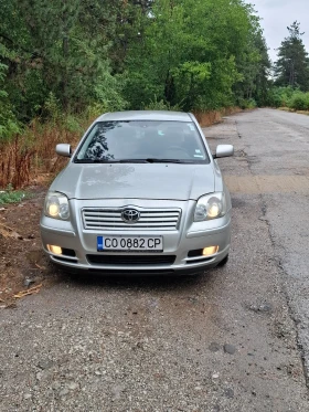 Toyota Avensis - 2700 € - 55726585 2 | Car24.bg Toyota Avensis - 2700 € - 55726585 2