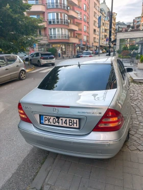 Mercedes-Benz C 200 - 4200 € - 81819962 3 | Car24.bg Mercedes-Benz C 200 - 4200 € - 81819962 3