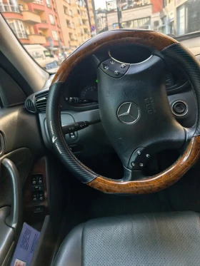 Mercedes-Benz C 200 - 4200 € - 81819962 14 | Car24.bg Mercedes-Benz C 200 - 4200 € - 81819962 14