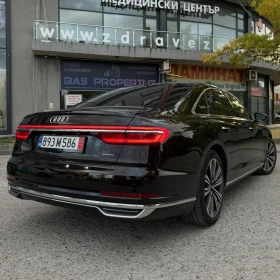 Audi A8 LONG / 55 TFSI / S-САЛОН / HEAD UP / МАСАЖ - 44900 € - 27320319 6 | Car24.bg Audi A8 LONG / 55 TFSI / S-САЛОН / HEAD UP / МАСАЖ - 44900 € - 27320319 6