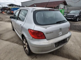 Peugeot 307 1.6HDI | Auto.bg — изображение 4 Peugeot 307 1.6HDI | Auto.bg — изображение 4