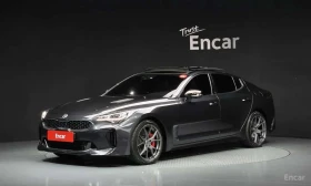 Kia Stinger * 3.3 Turbo 2WD * КРАЙНА ЦЕНА ДО БЪЛГАРИЯ
