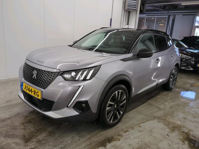 Peugeot 2008 e-2008 - 15840 € / 30980.35 лв. - 59428249 1 | Car24.bg Peugeot 2008 e-2008 - 15840 € / 30980.35 лв. - 59428249 1