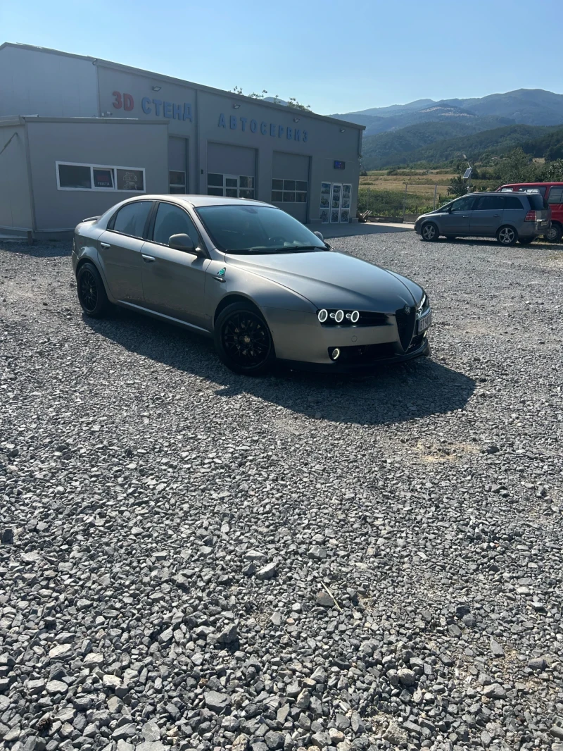 Alfa Romeo 159 - 6900 € - 87810558 1 | Car24.bg Alfa Romeo 159 - 6900 € - 87810558 1