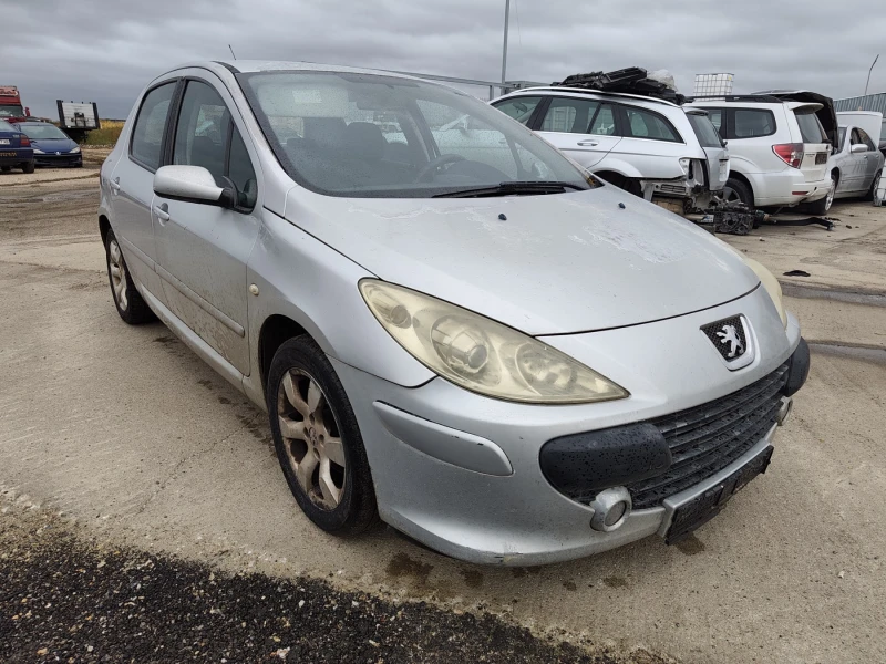Peugeot 307 1.6HDI - 10 € - 37785855 1 | Car24.bg Peugeot 307 1.6HDI - 10 € - 37785855 1