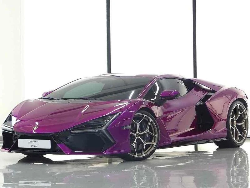 Lamborghini Revuelto 6.5 V12| 1015к.с. | Auto.bg — изображение 1 Lamborghini Revuelto 6.5 V12| 1015к.с. | Auto.bg — изображение 1