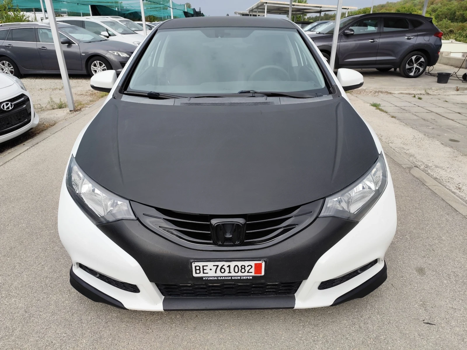 Honda Civic 1.8 Sport Швейцария  - изображение 2 | Auto.bg Honda Civic 1.8 Sport Швейцария  - изображение 2