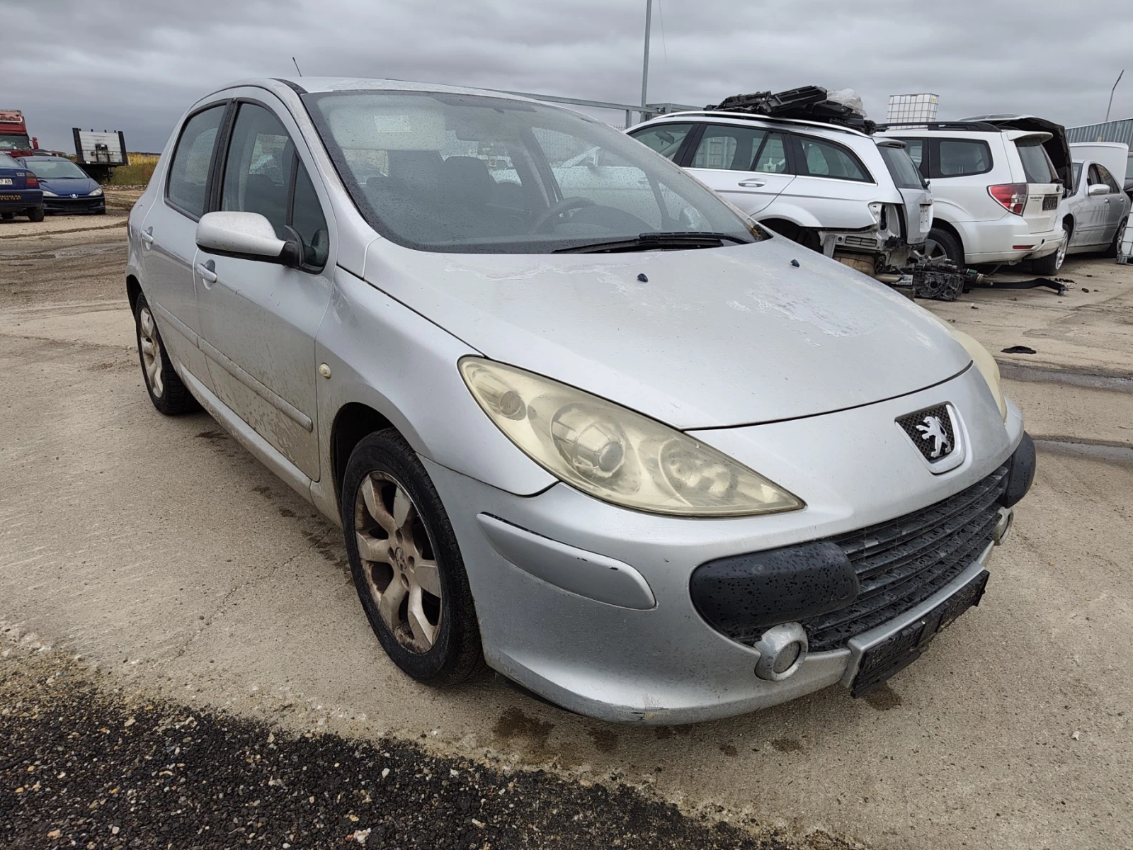 Peugeot 307 1.6HDI | Auto.bg — изображение 1 Peugeot 307 1.6HDI | Auto.bg — изображение 1