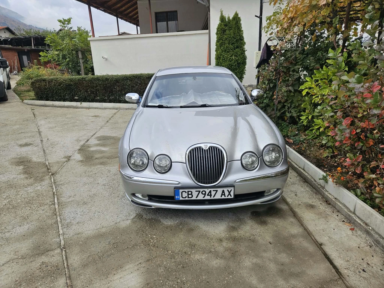 Jaguar S-type undefined | Auto.bg — изображение 1 Jaguar S-type undefined | Auto.bg — изображение 1