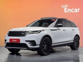 Land Rover Range Rover Velar 3.0 Automatic