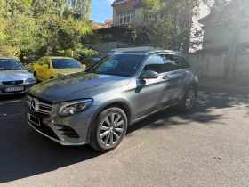 Mercedes-Benz GLC 220 AMG-пакет - Car24.bg Mercedes-Benz GLC 220 AMG-пакет