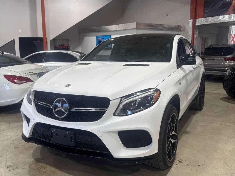Mercedes-Benz GLE 43 AMG | DISTRONIC | 360 | HARMAN KARDON | ПАНОРАМА | - 31500 € / 61608.64 лв. - 43934586 1 | Car24.bg Mercedes-Benz GLE 43 AMG | DISTRONIC | 360 | HARMAN KARDON | ПАНОРАМА | - 31500 € / 61608.64 лв. - 43934586 1
